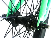 Mafia Bikes "Kush 2 S2" BMX Bike - 20 Inch - Mint