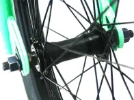 Mafia Bikes "Kush 2 S2" BMX Bike - 20 Inch - Mint