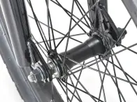 Mafia Bikes "Kush 2 S2" BMX Rad - 20 Zoll - Purple