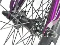 Mafia Bikes "Kush 2 S2" BMX Rad - 20 Zoll - Purple