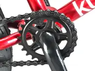 Mafia Bikes "Kush 2 S2" BMX Rad - 20 Zoll - Red