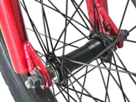Mafia Bikes "Kush 2 S2" BMX Rad - 20 Zoll - Red