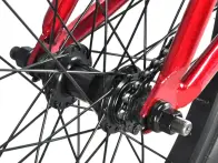 Mafia Bikes "Kush 2 S2" BMX Rad - 20 Zoll - Red