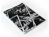 Bicycle Union Magazine "Zine #7" BMX Zeitschrift + Vinyl