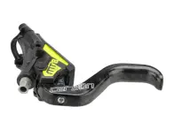 Magura "MT8 SL" Brake Lever Assembly - HC 1-Finger Carbon
