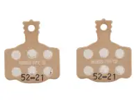 Magura "MDP 7" Scheibenbremsbeläge - MT 2-Kolben