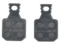 Magura "MDP 8" Scheibenbremsbeläge - MT 4-Kolben, Louise