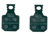 Magura "MDP 8" Scheibenbremsbeläge - MT 4-Kolben, Louise