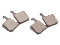 Magura "MDP 9" Scheibenbremsbeläge - MT 4-Kolben, Louise
