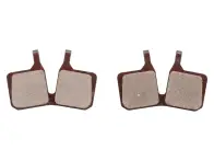 Magura "MDP 9" Scheibenbremsbeläge - MT 4-Kolben, Louise