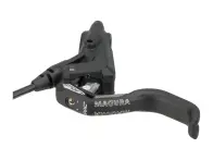 Magura "MT Trail Sport" Scheibenbremsen Set - Vorder- und Hinterrad