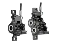 Magura "MT Trail Sport" Scheibenbremsen Set - Vorder- und Hinterrad
