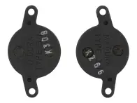 Magura "Typ 3" Scheibenbremsbeläge - Louise 2002-2006, Clara