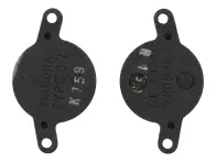 Magura "Typ 3" Scheibenbremsbeläge - Louise 2002-2006, Clara