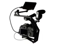 Malstroem "Delta-Handle 150 Accessory Plus Pack" Camera Handle