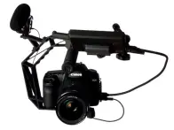 Malstroem "Delta-Handle 150 Accessory Plus Pack" Camera Handle