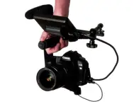 Malstroem "Delta-Handle 150 Accessory Plus Pack" Camera Handle