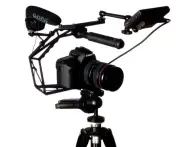 Malstroem "Delta-Handle 150 Accessory Plus Pack" Camera Handle