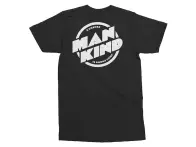 Mankind Bike Co. "Azadi" T-Shirt - Black