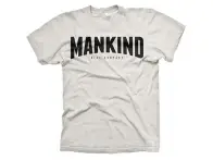 Mankind Bike Co. "Cinemascope" T-Shirt - White