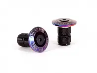 Mankind Bike Co. "Epoch Alloy" Lenkerenden - Oilslick