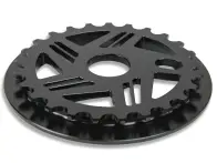 Mankind Bike Co. "Epoch Guard" Sprocket - Matt Black