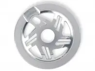 Mankind Bike Co. "Epoch Guard" Kettenblatt - Polished Silver