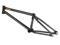 Mankind Bike Co. "Getaway 2.0" BMX Rahmen - ED Black