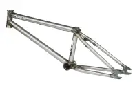 Mankind Bike Co. "Getaway 2.0" BMX Frame - Matte Raw