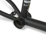 Mankind Bike Co. "Getaway" BMX Frame