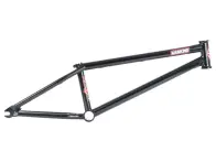 Mankind Bike Co. "International 2.0" BMX Frame - Ed Black