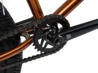 Mankind Bike Co. "International 20" 2019 BMX Rad - Trans Gold