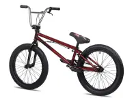 Mankind Bike Co. "International 20" 2021 BMX Bike - Gloss Trans Red