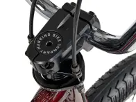 Mankind Bike Co. "International 20" 2021 BMX Bike - Gloss Trans Red