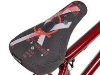Mankind Bike Co. "International 20" 2021 BMX Bike - Gloss Trans Red