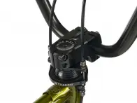 Mankind Bike Co. "International 20" BMX Bike - Gloss Trans Green