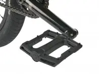 Mankind Bike Co. "International 20" BMX Bike - Gloss Trans Green