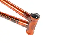 Mankind Bike Co. "International" BMX Rahmen - Trans Orange