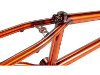 Mankind Bike Co. "International" BMX Rahmen - Trans Orange