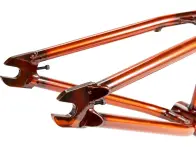 Mankind Bike Co. "International" BMX Rahmen - Trans Orange