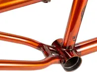 Mankind Bike Co. "International" BMX Rahmen - Trans Orange
