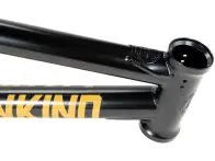 Mankind Bike Co. "International" BMX Frame - Ed Black