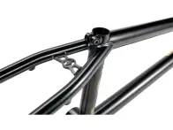 Mankind Bike Co. "International" BMX Frame - Ed Black