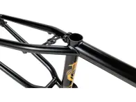 Mankind Bike Co. "International" BMX Frame - Ed Black