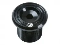 Mankind Bike Co. "Justice" BMX Gabel - Chrom