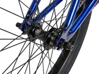 Mankind Bike Co. "Libertad 20" 2019 BMX Rad - Trans Blue