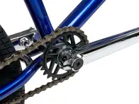 Mankind Bike Co. "Libertad 20" 2019 BMX Rad - Trans Blue