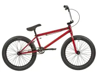 Mankind Bike Co. "Libertad 20" 2019 BMX Bike - Trans Red
