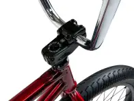 Mankind Bike Co. "Libertad 20" 2019 BMX Bike - Trans Red