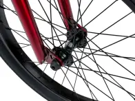Mankind Bike Co. "Libertad 20" 2019 BMX Bike - Trans Red